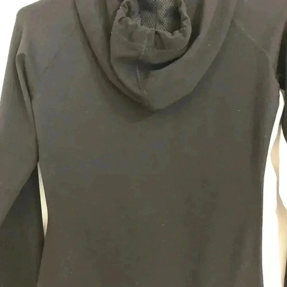 Lululemon Vintage Black & White Hoodie Size Small - Picture 12 of 15